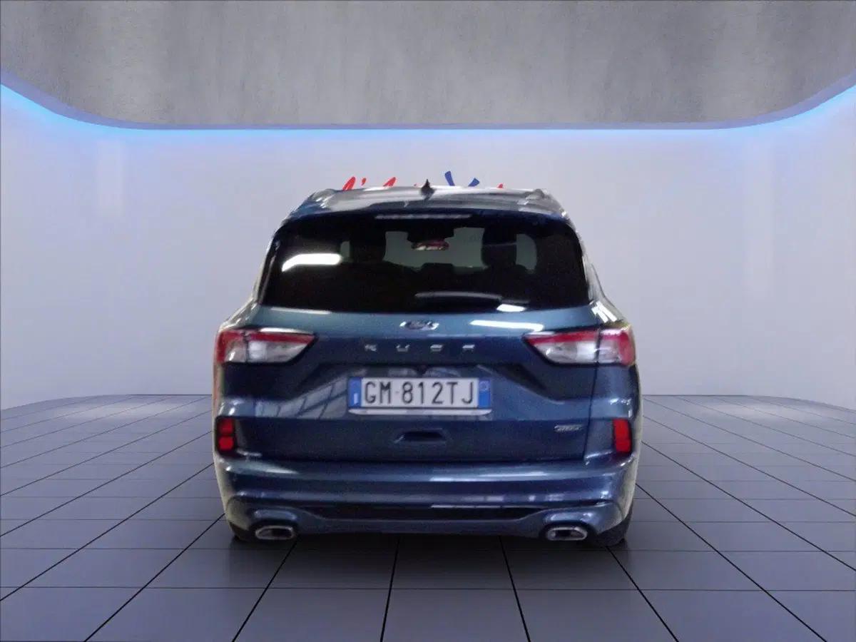 Ford Kuga usata a Milano (4)