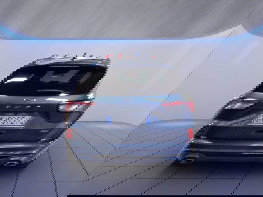 Ford Kuga usata a Milano (4)