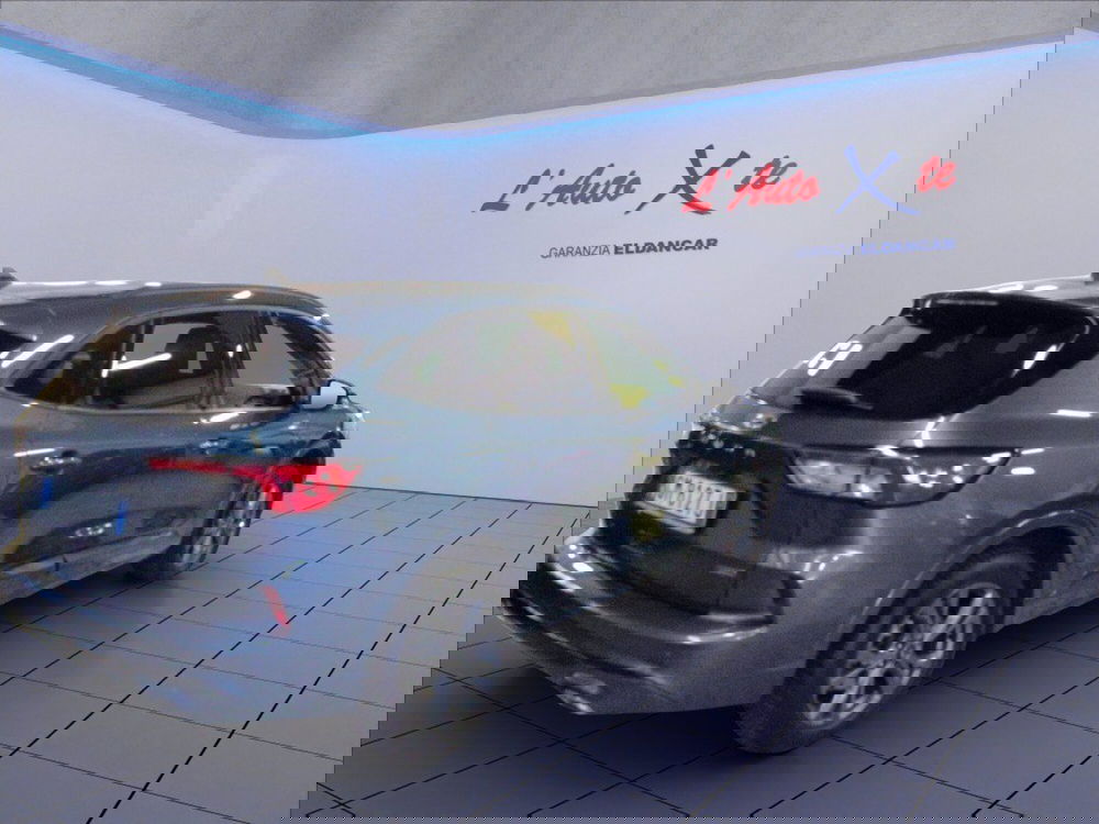 Ford Kuga usata a Milano (5)