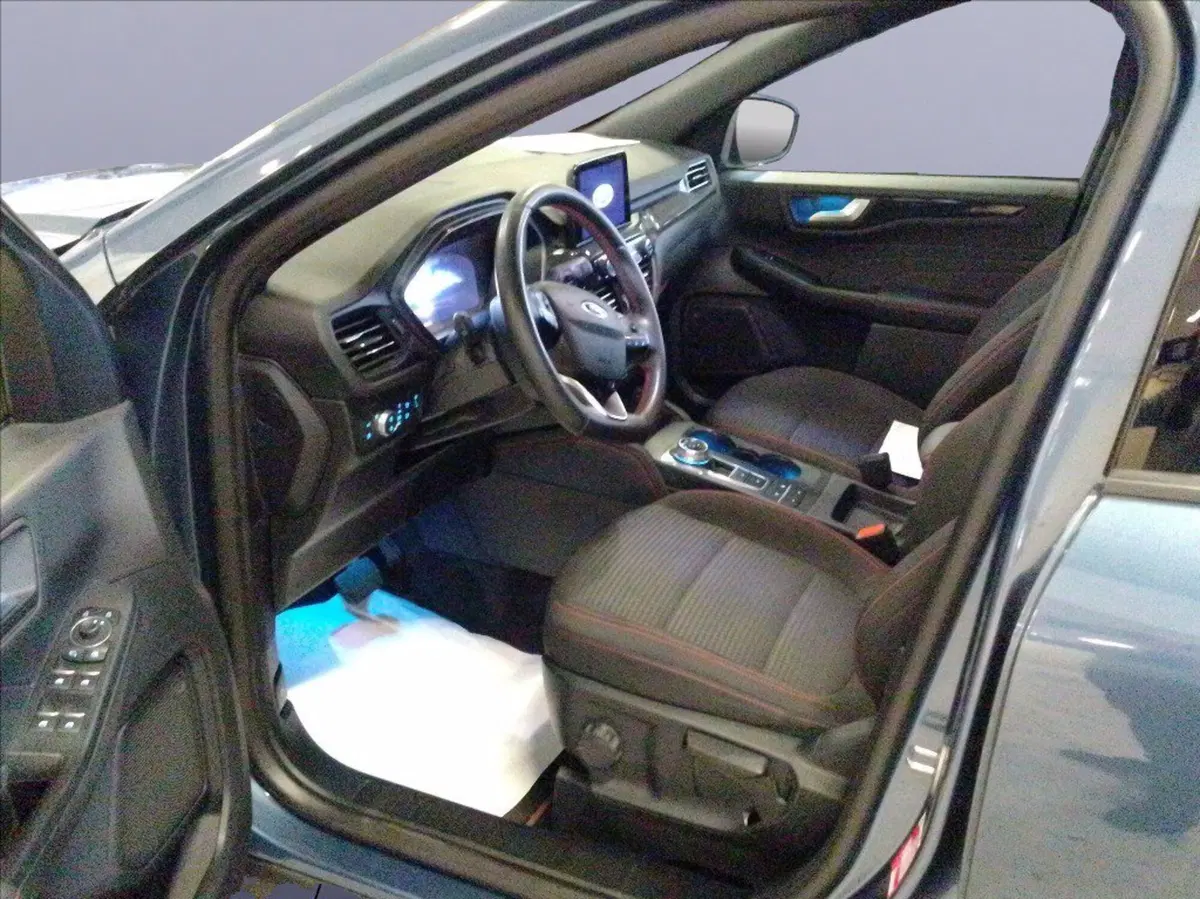 Ford Kuga usata a Milano (7)