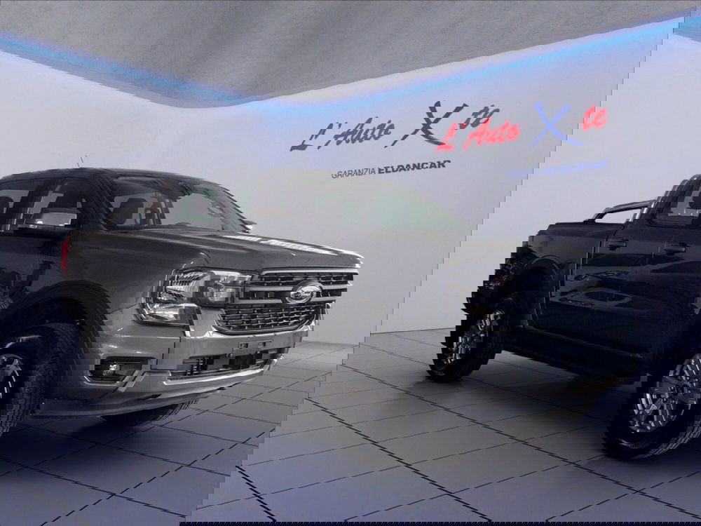 Ford Ranger Pick-up nuova a Milano