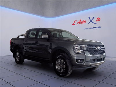 Ford Ranger Pick-up 2.0 ecoblue doppia cabina XLT 4x4 170cv auto nuova a Trezzano sul Naviglio