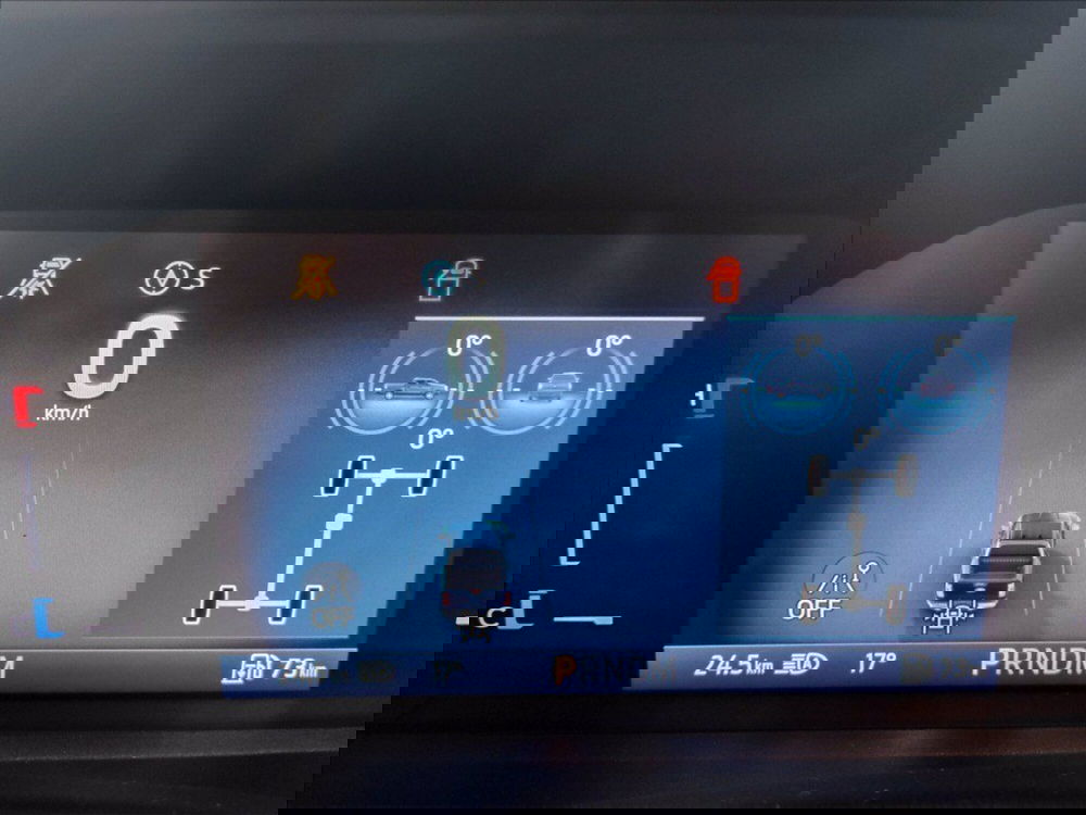 Ford Ranger Pick-up nuova a Milano (10)