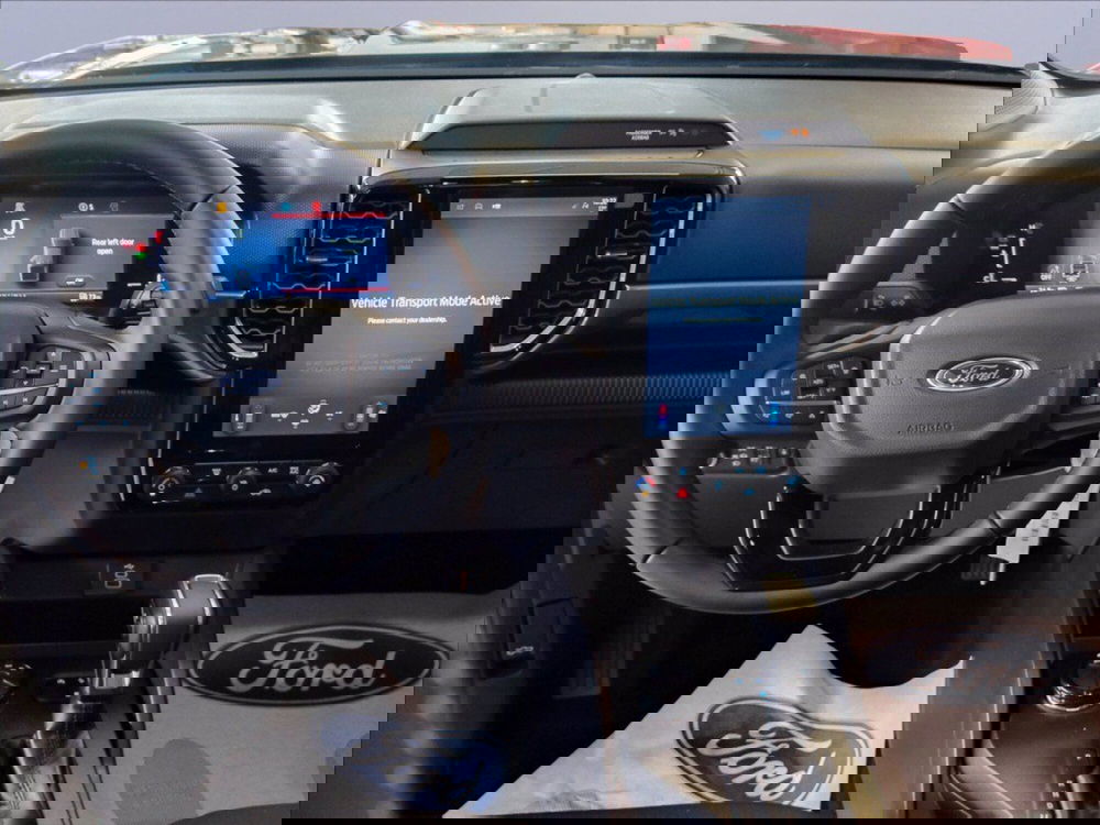 Ford Ranger Pick-up nuova a Milano (11)