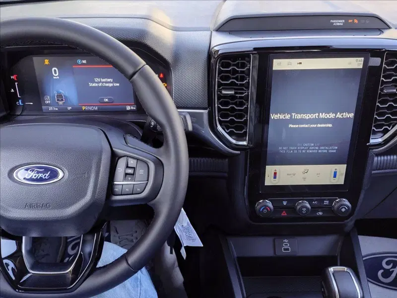 Ford Ranger Pick-up nuova a Milano (15)