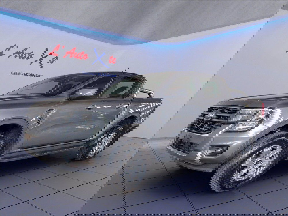 Ford Ranger Pick-up nuova a Milano (3)