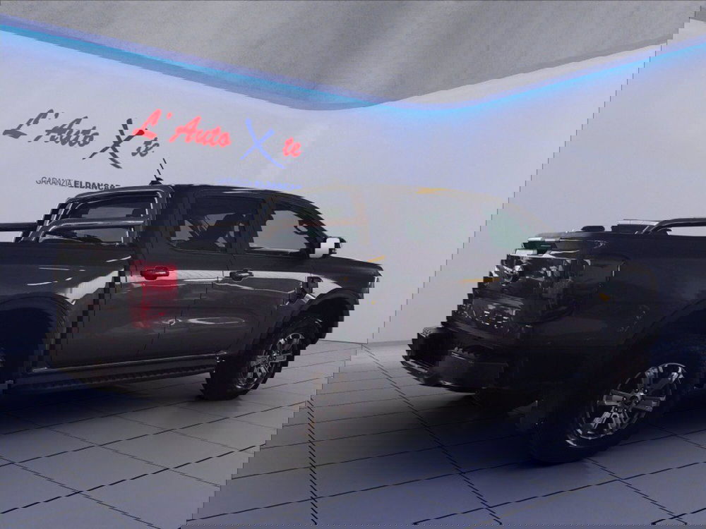 Ford Ranger Pick-up nuova a Milano (7)