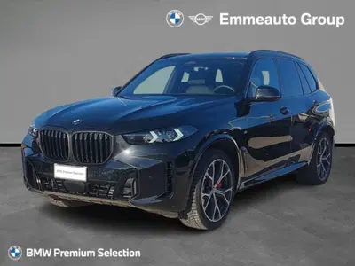 BMW X5 xDrive40d 48V Msport del 2025 usata a Lecce