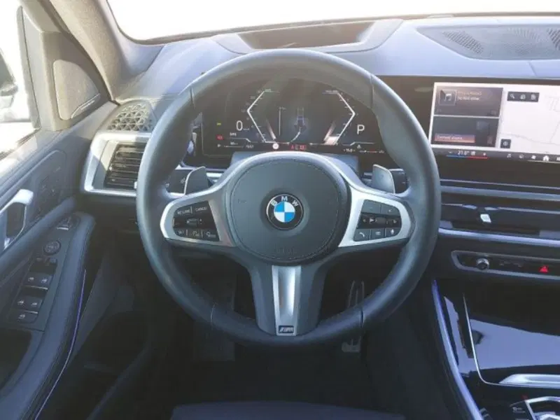 BMW X5 usata a Lecce (12)