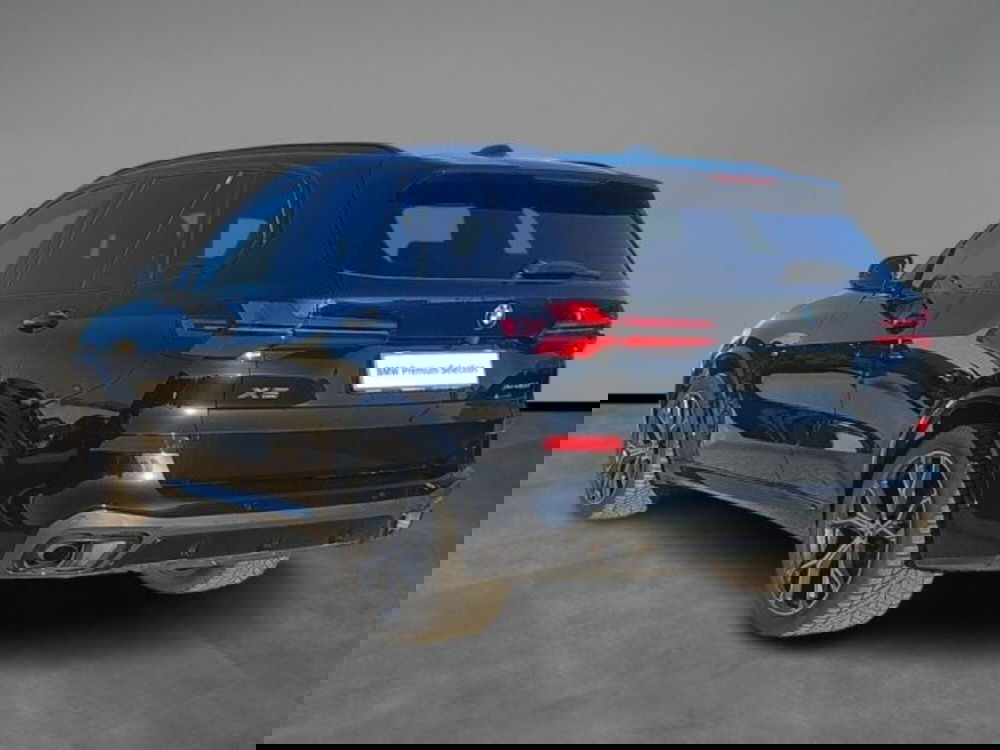 BMW X5 usata a Lecce (3)