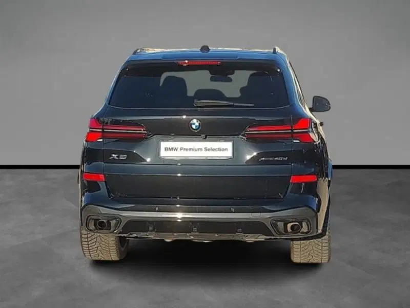 BMW X5 usata a Lecce (4)