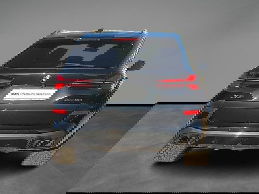 BMW X5 usata a Lecce (4)