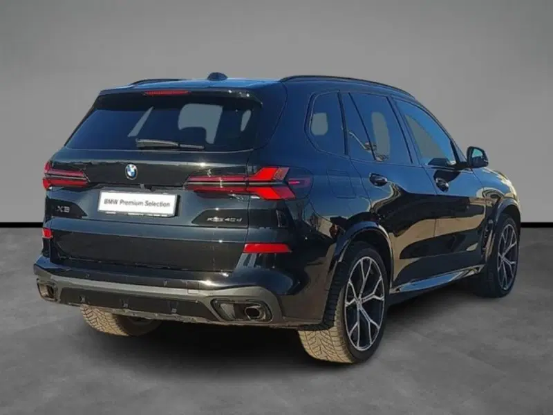 BMW X5 usata a Lecce (5)