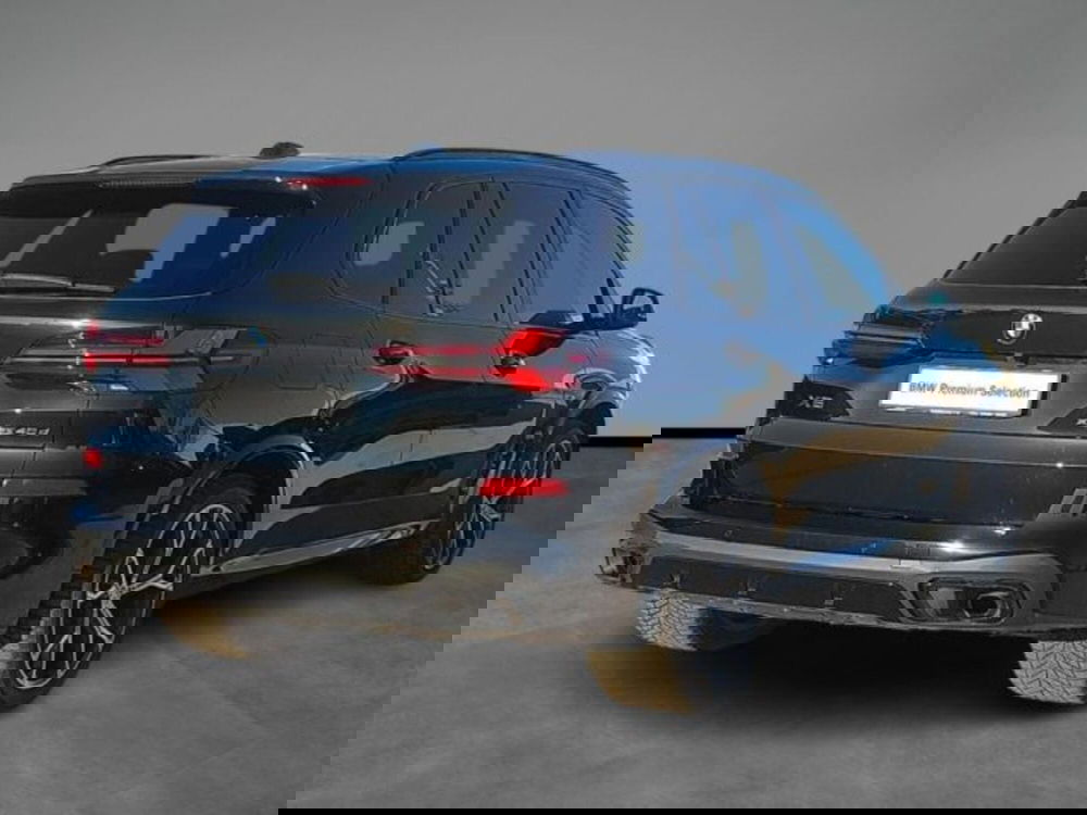 BMW X5 usata a Lecce (5)