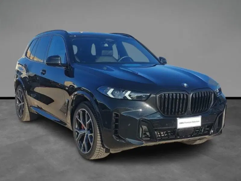 BMW X5 usata a Lecce (6)