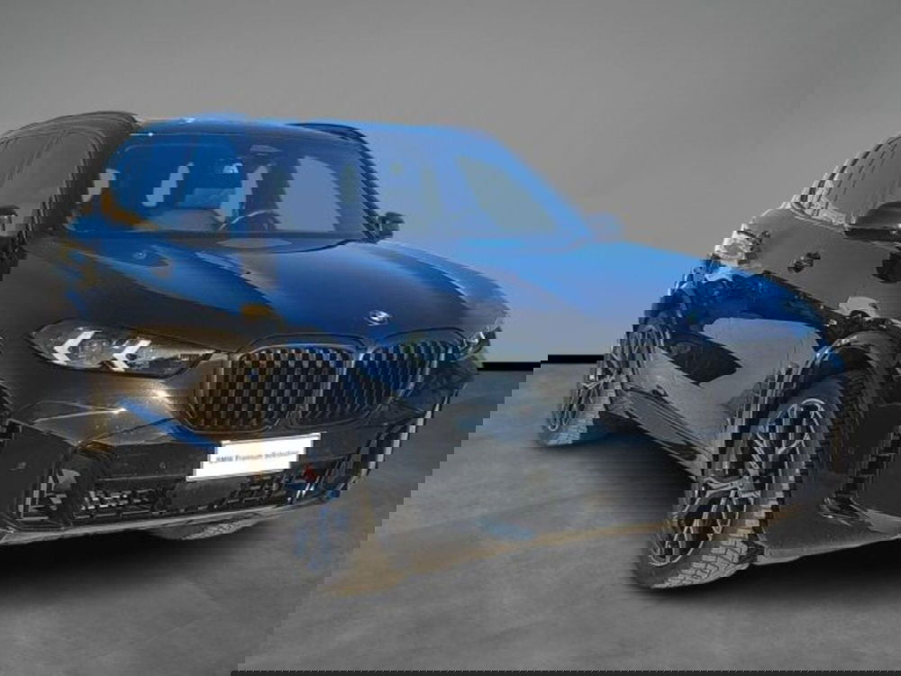 BMW X5 usata a Lecce (6)