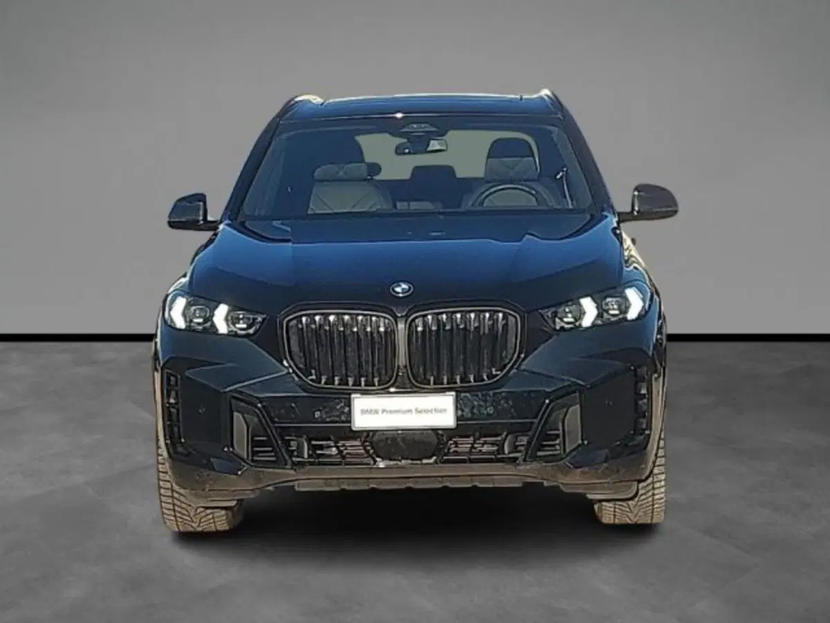 BMW X5 usata a Lecce (7)