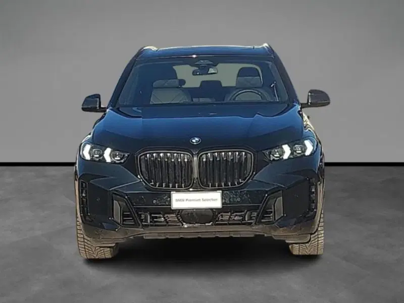 BMW X5 usata a Lecce (7)