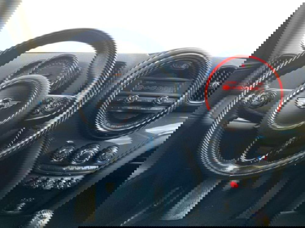 MINI Mini Countryman usata a Lecce (11)