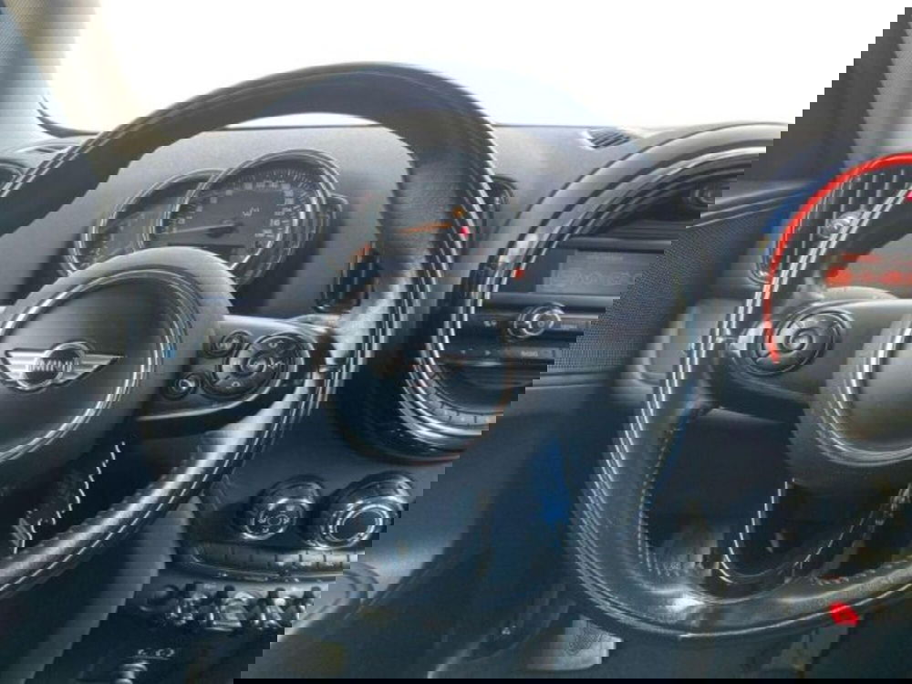 MINI Mini Countryman usata a Lecce (12)