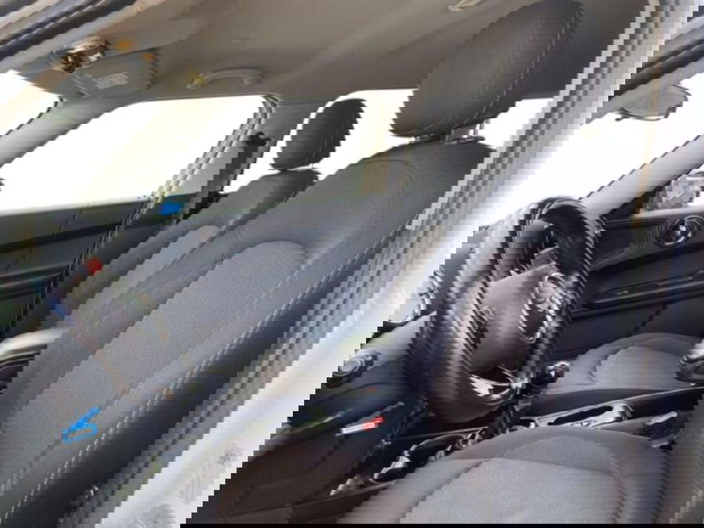 MINI Mini Countryman usata a Lecce (14)