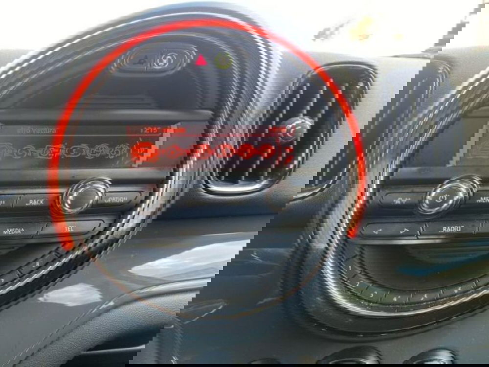 MINI Mini Countryman usata a Lecce (18)