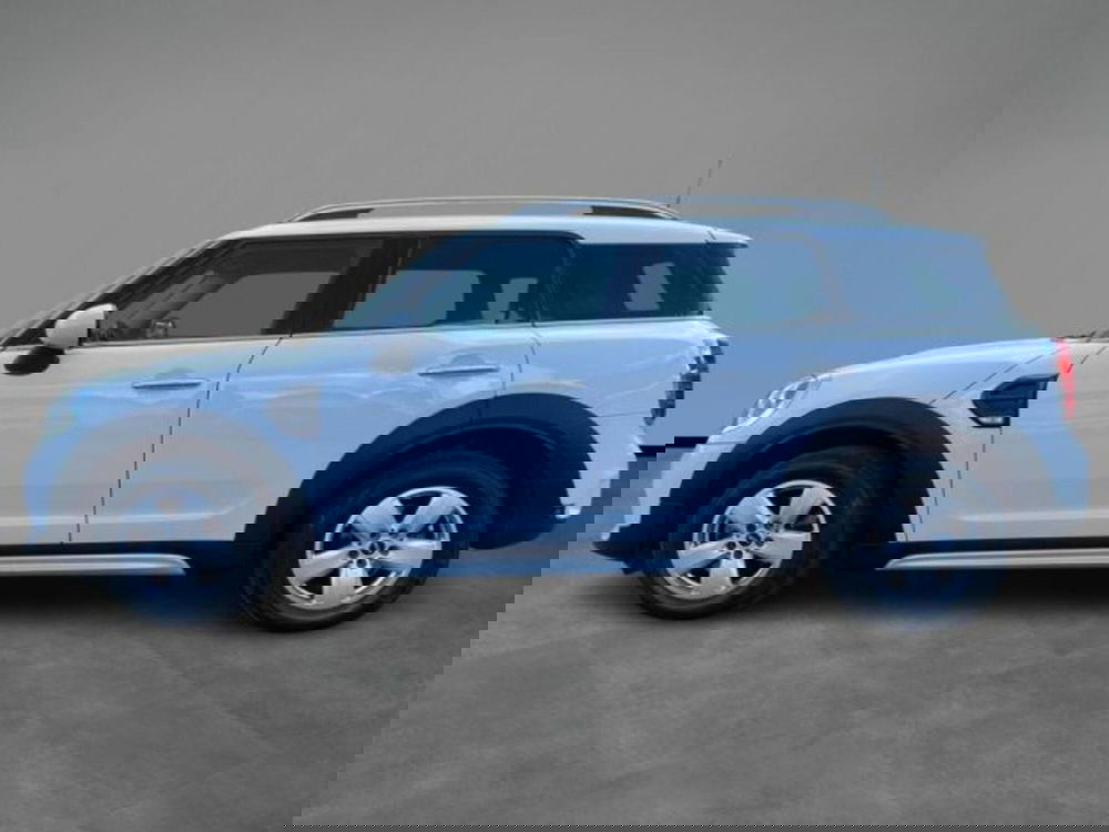 MINI Mini Countryman usata a Lecce (2)