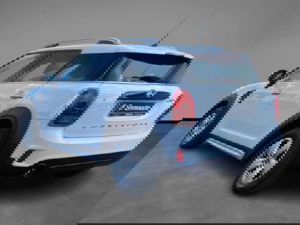 MINI Mini Countryman usata a Lecce (3)