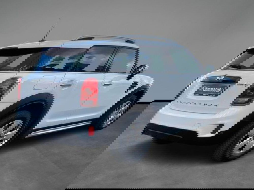 MINI Mini Countryman usata a Lecce (5)