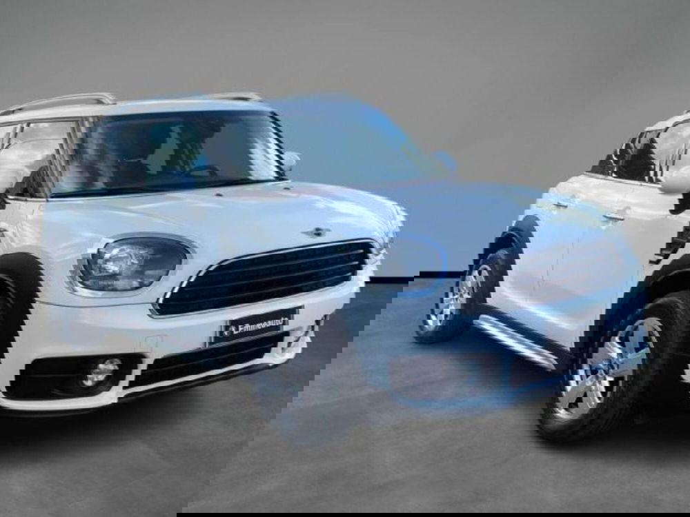 MINI Mini Countryman usata a Lecce (6)