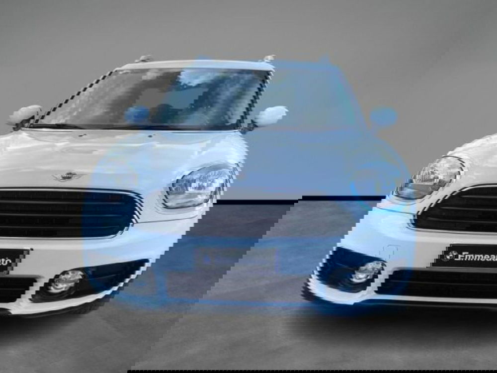 MINI Mini Countryman usata a Lecce (7)