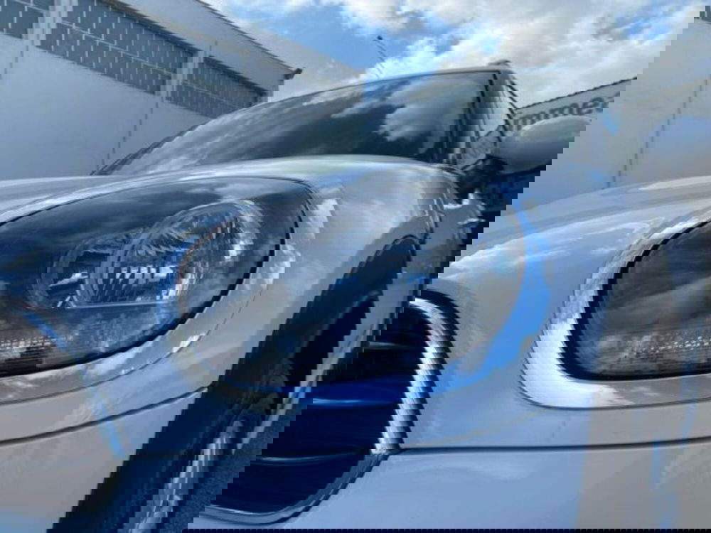 MINI Mini Countryman usata a Lecce (8)