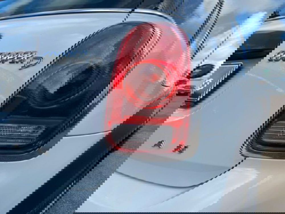 MINI Mini Countryman usata a Lecce (9)