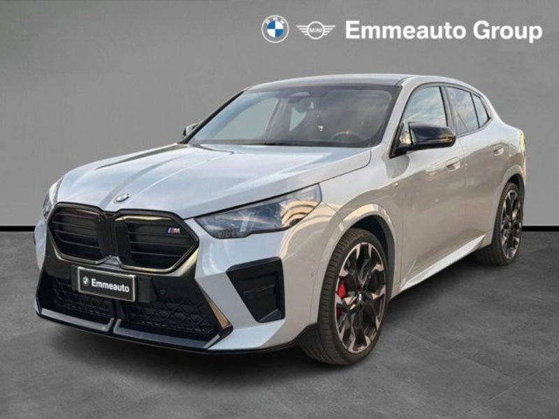BMW X2 usata a Lecce