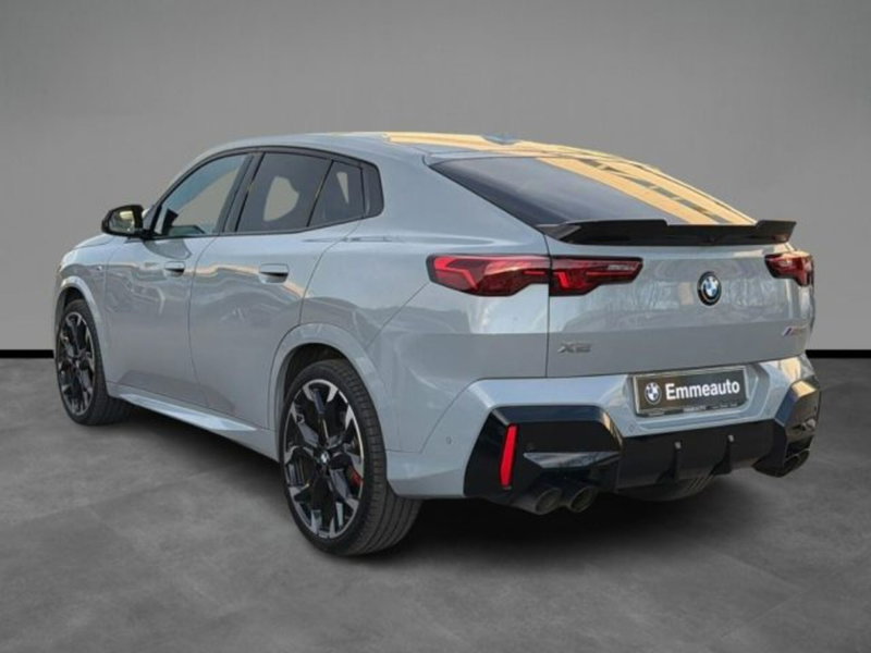 BMW X2 usata a Lecce (3)