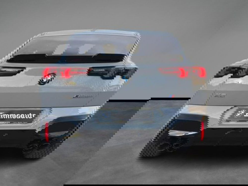 BMW X2 usata a Lecce (4)