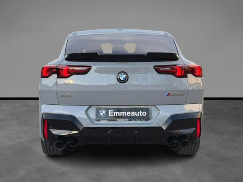 BMW X2 usata a Lecce (4)