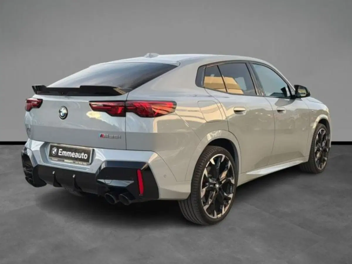 BMW X2 usata a Lecce (5)