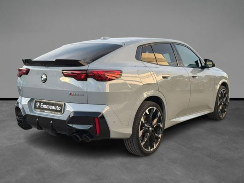 BMW X2 usata a Lecce (5)