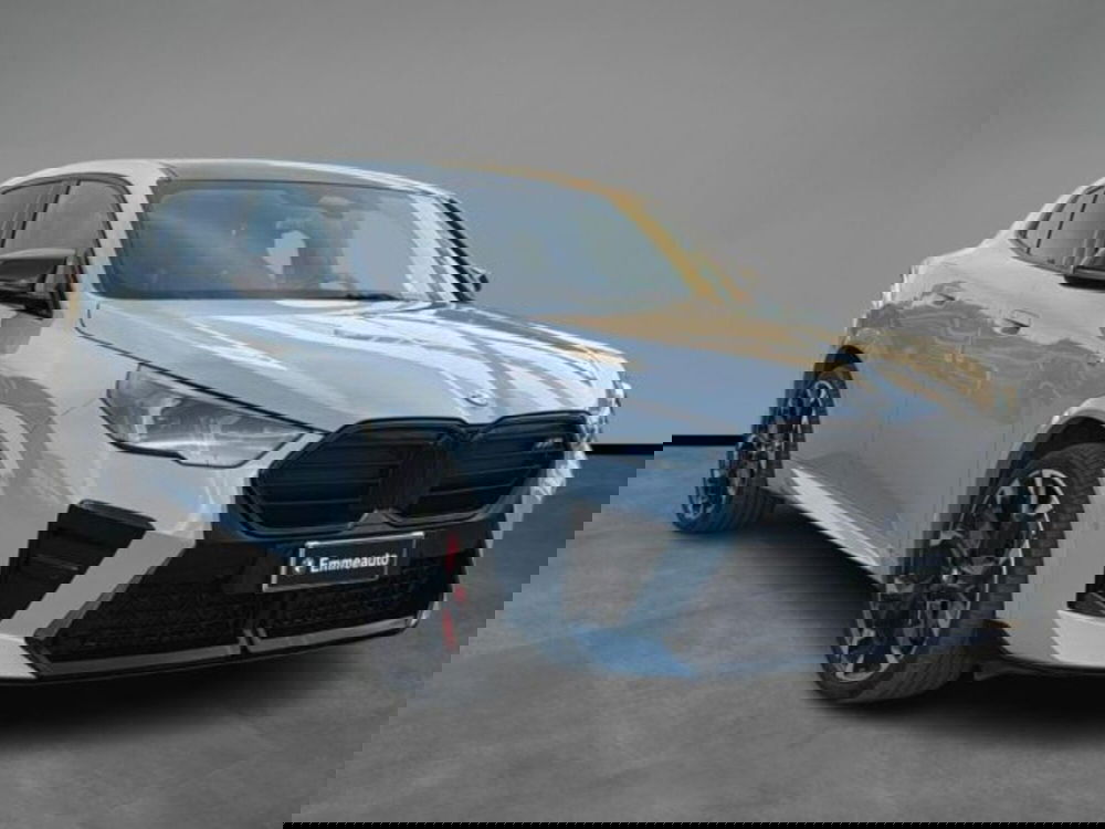 BMW X2 usata a Lecce (6)