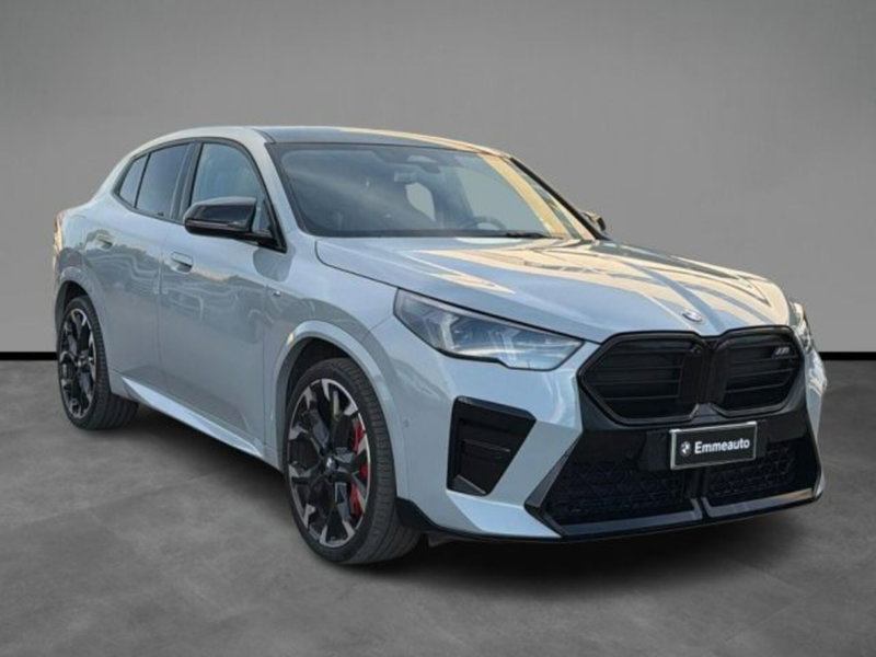 BMW X2 usata a Lecce (6)