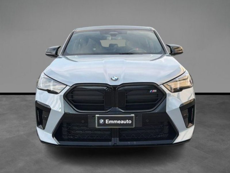 BMW X2 usata a Lecce (7)