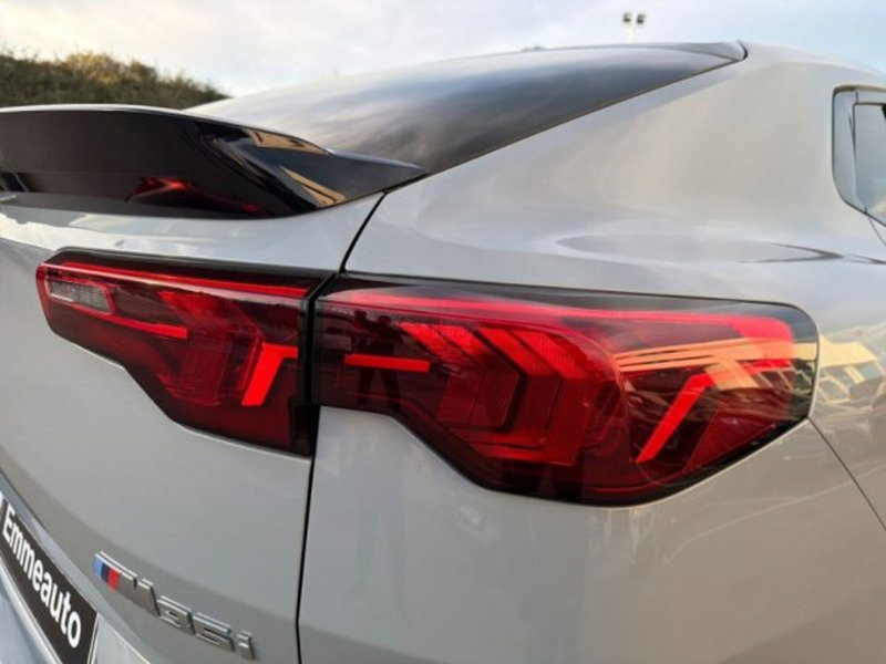 BMW X2 usata a Lecce (9)