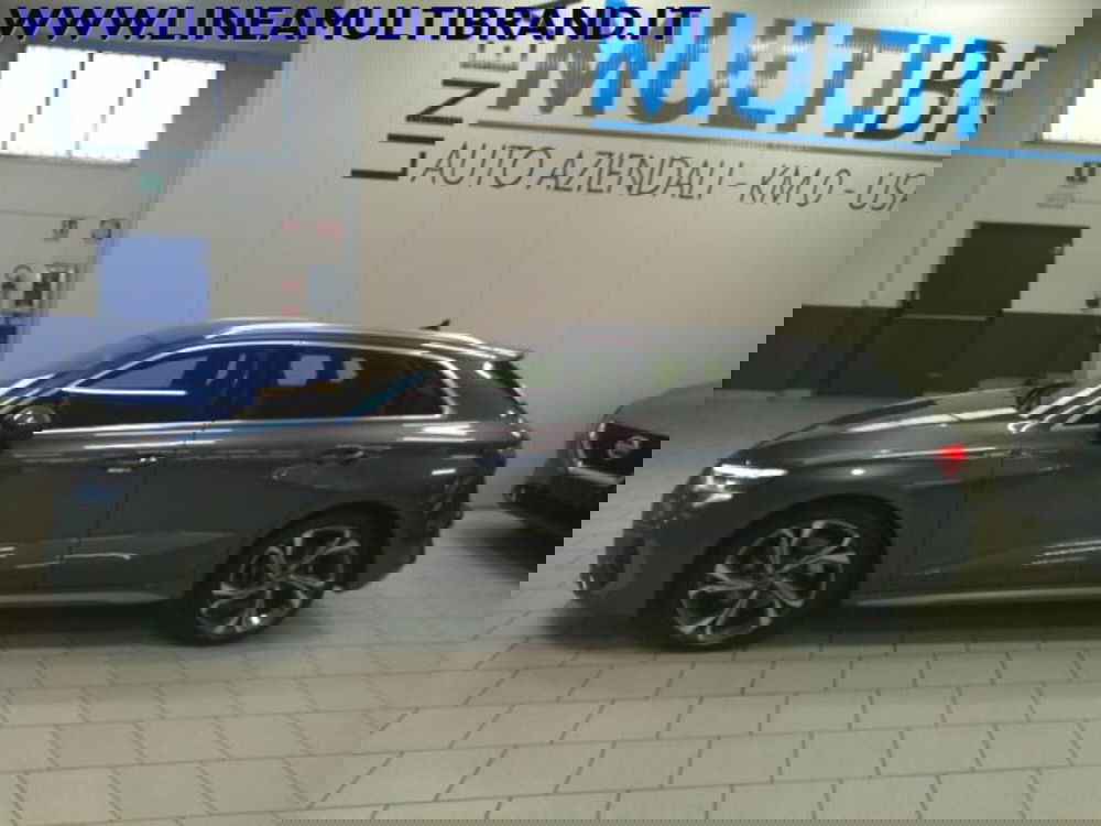 Audi A3 Sedan usata a Piacenza