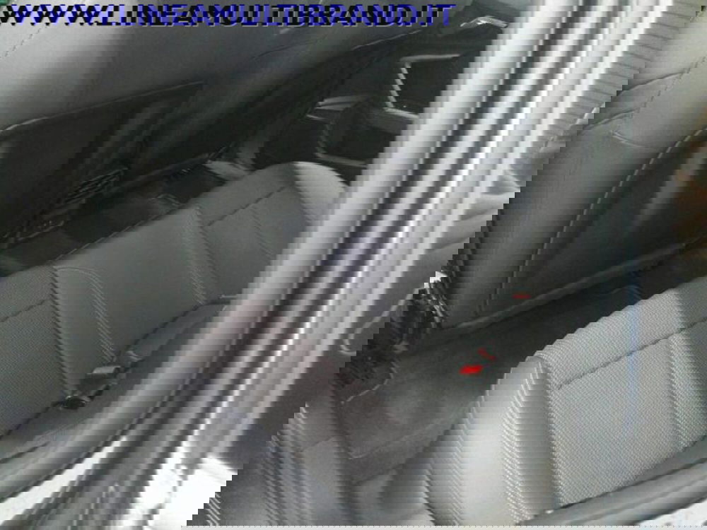 Audi A3 Sedan usata a Piacenza (13)