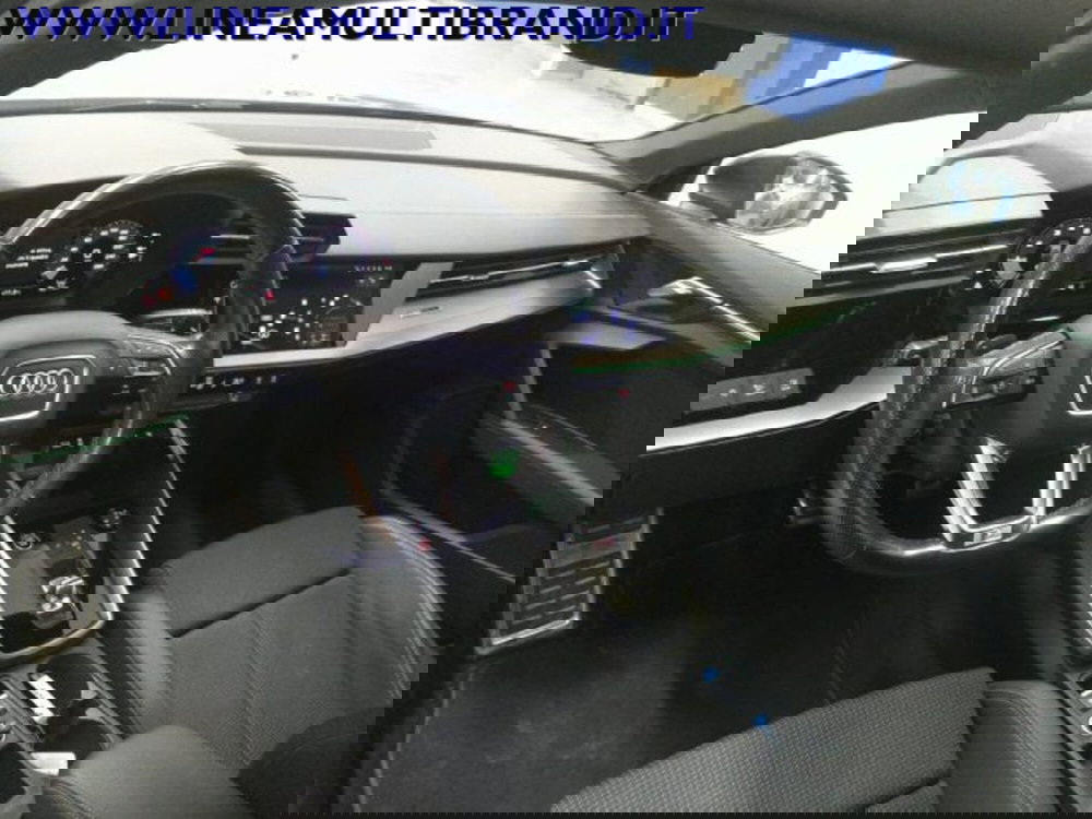 Audi A3 Sedan usata a Piacenza (14)