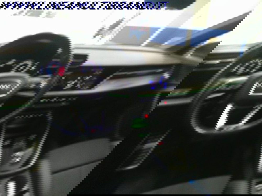 Audi A3 Sedan usata a Piacenza (16)