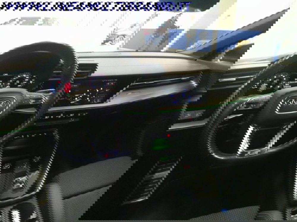 Audi A3 Sedan usata a Piacenza (17)