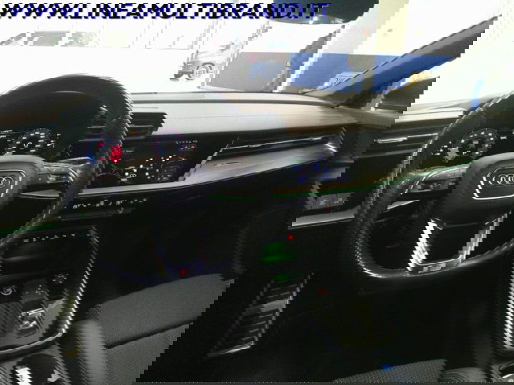Audi A3 Sedan usata a Piacenza (18)