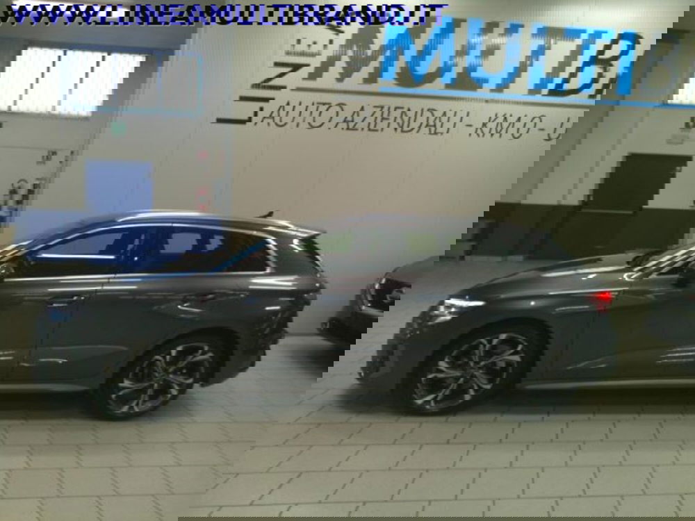 Audi A3 Sedan usata a Piacenza (19)